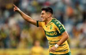 Cuiabá vence o Volta Redonda e encosta no G4 da Série B