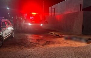 Homem é atraído para emboscada e morto com ao menos 8 tiros