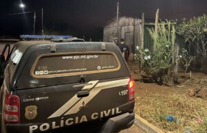 Polícia prende pai e filho acusados de chacina em Colniza em 2020