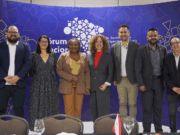 Ministra da Cultura marca presença na posse da presidência do Fórum Nacional de Secretários e Dirigentes Estaduais de Cultura