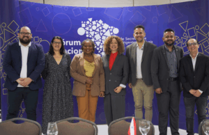 Ministra da Cultura marca presença na posse da presidência do Fórum Nacional de Secretários e Dirigentes Estaduais de Cultura