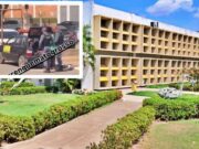 Homem é detido após denúncia de tentativa de estupro na UFMT