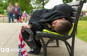 Por que cresce número de pessoas sem-teto nos EUA, país mais rico do mundo