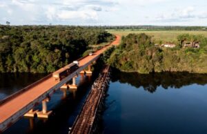 Governo de MT vai substituir mais de 1,3 mil pontes de madeira até 2026