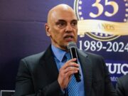 Moraes pode acionar foro internacional contra Lei Magnitsky, mas eficácia é improvável