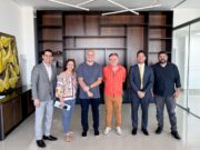 Prefeito garante pagamento ao Abrigo Bom Jesus com presença de conselheiro do TCE