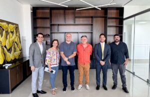 Prefeito garante pagamento ao Abrigo Bom Jesus com presença de conselheiro do TCE