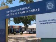 Aluno é agredido com socos e pauladas em escola de Cuiabá
