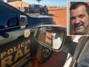 Operação da PF prende presidente do MDB em cidade de MT