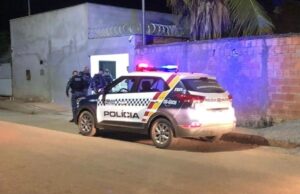 Mulher morre e homem é ferido em ataque armado em Cáceres