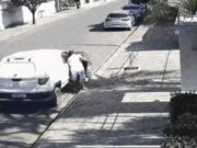 Homem é preso após furtar encomendas de carro de entregas em MT