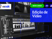 Escult lança curso gratuito de edição de vídeo — Ministério da Cultura