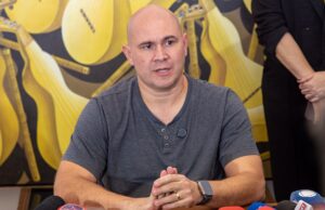 Abilio nega ataque à vice e aciona irmão de Emanuel na Justiça