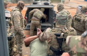 Polícia prende bando que invadiu agência e fez reféns em MT