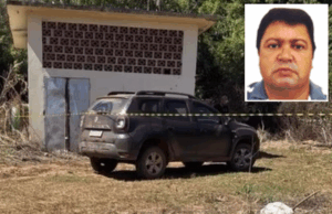 Escrivão da Polícia Civil é encontrado morto dentro de carro