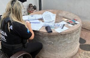 Operação mira família especialista em aplicar golpes em idosos