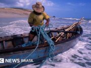 Tarifaço de Trump: prejuízos no Estado mais atingido ameaçam rede de 32 mil pescadores artesanais