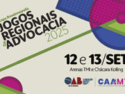 CAA/MT, OAB Rondonópolis e OAB-MT promovem Jogos Regionais da Advocacia 2025 – Etapa Rondonópolis