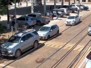 Câmera ajuda a prender homem que perseguia estudante