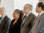 Em Brasília, ministra da Cultura participa da abertura de evento sobre o futuro das cidades — Ministério da Cultura