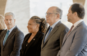 Em Brasília, ministra da Cultura participa da abertura de evento sobre o futuro das cidades — Ministério da Cultura