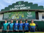 Técnico e atletas do Despertando Talentos são convocados para seletiva do Campeonato Brasileiro de Seleções