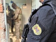 Polícia prende 20 de facção que monitorava Segurança de MT