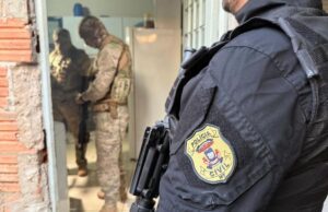 Polícia prende 20 de facção que monitorava Segurança de MT
