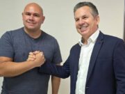 Abilio declara apoio Mendes e Medeiros e nega aliança com MDB