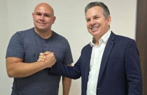 Abilio declara apoio Mendes e Medeiros e nega aliança com MDB