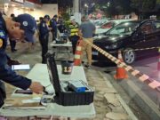 Dez motoristas são presos por embriaguez na Isaac Póvoas