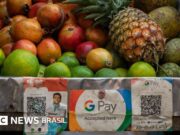 O que sucesso do ‘Pix da Índia’ revela sobre ofensiva de Trump contra o Pix brasileiro