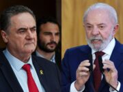 Itamaraty repudia post de ministro israelense: 'Grosseria inaceitável'