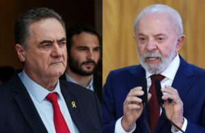 Itamaraty repudia post de ministro israelense: 'Grosseria inaceitável'