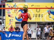 João Pessoa recebe os Jogos Universitários Brasileiros de Praia – JUBs Praia 2025