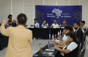 MinC e Fórum Nacional de Secretários e Dirigentes Estaduais de Cultura alinham prioridades para fortalecer políticas culturais