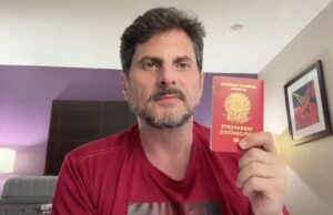 Ministro do STF manda Marcos do Val usar tornozeleira eletrônica