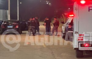 Homem é encontrado morto dentro de veículo em Rondonópolis