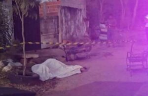 Homem é morto a tiros ao chegar em casa em Nobres