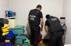 PJC prende 19 por faturar R$ 2 milhões em golpes na internet