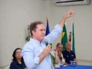 Tião anuncia Planejamento Estratégico da rede municipal