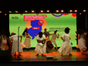 Abertura do I Encontro de Agentes Territoriais de Cultura do Sul debate caminhos de políticas que unem arte e educação — Ministério da Cultura