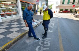 Decreto cria auditoria para analisar contrato do estacionamento rotativo