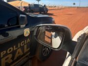 PF mira traficantes que usavam avião para transportar drogas