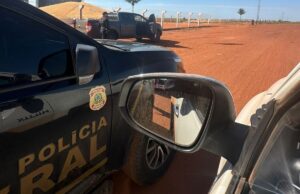 PF mira traficantes que usavam avião para transportar drogas