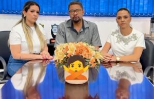 Prefeito em MT faz vídeo para desmentir boato de traição: “Fake”