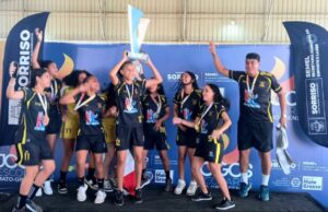 Mato Grosso conhece os seus representantes que disputarão os JEB´s 2025