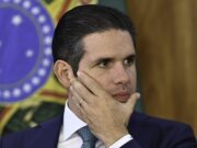 ‘Não funciono sob ameaça’ de Eduardo Bolsonaro