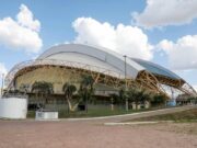 Ginásio Aecim Tocantins recebe Campeonato Estadual de Jiu-Jitsu Esportivo