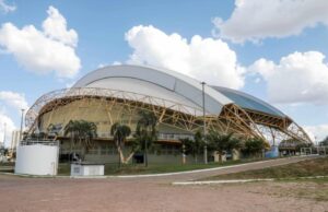 Ginásio Aecim Tocantins recebe Campeonato Estadual de Jiu-Jitsu Esportivo
